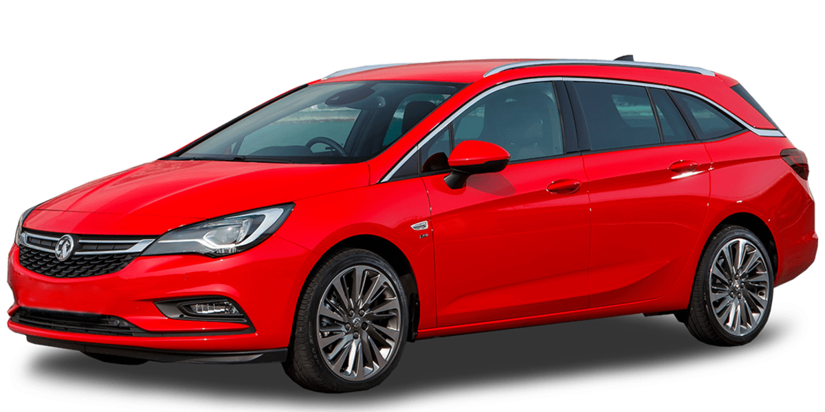 Read more about the article Opel Astra ST – 1