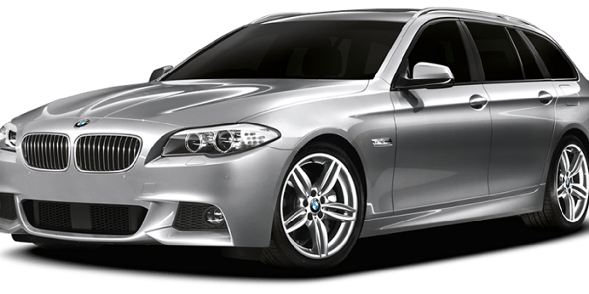 Read more about the article BMW 520d F11
