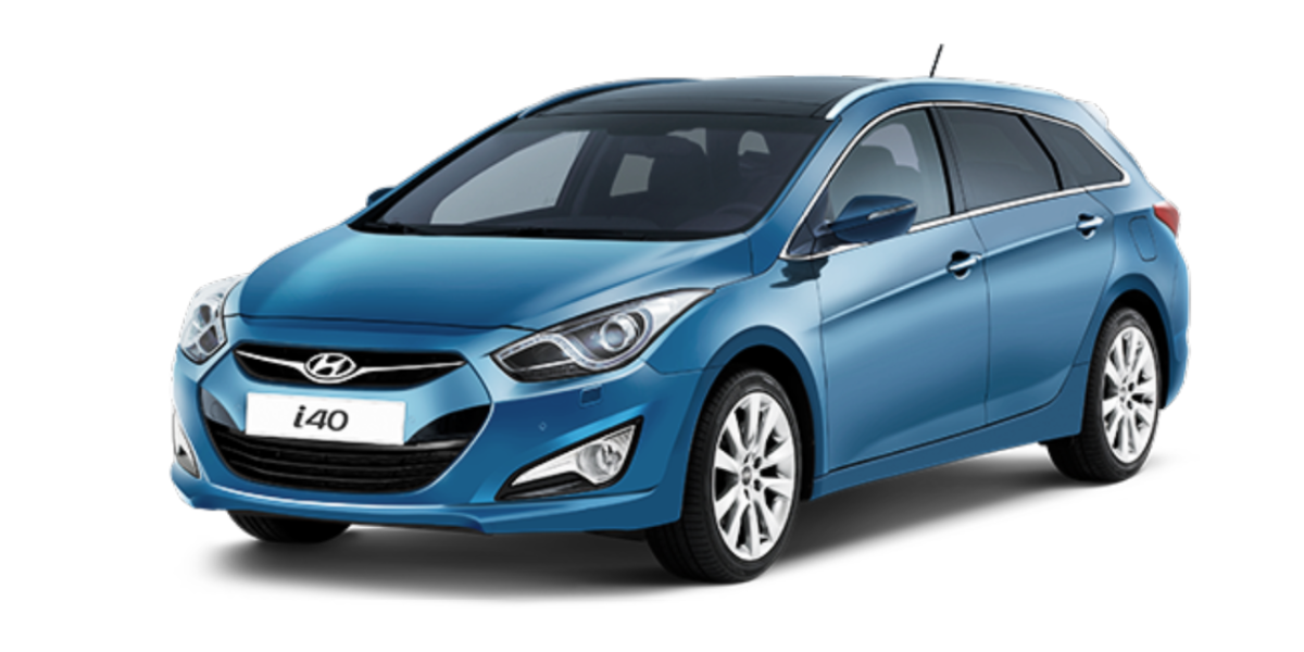 Read more about the article Hyundai I40