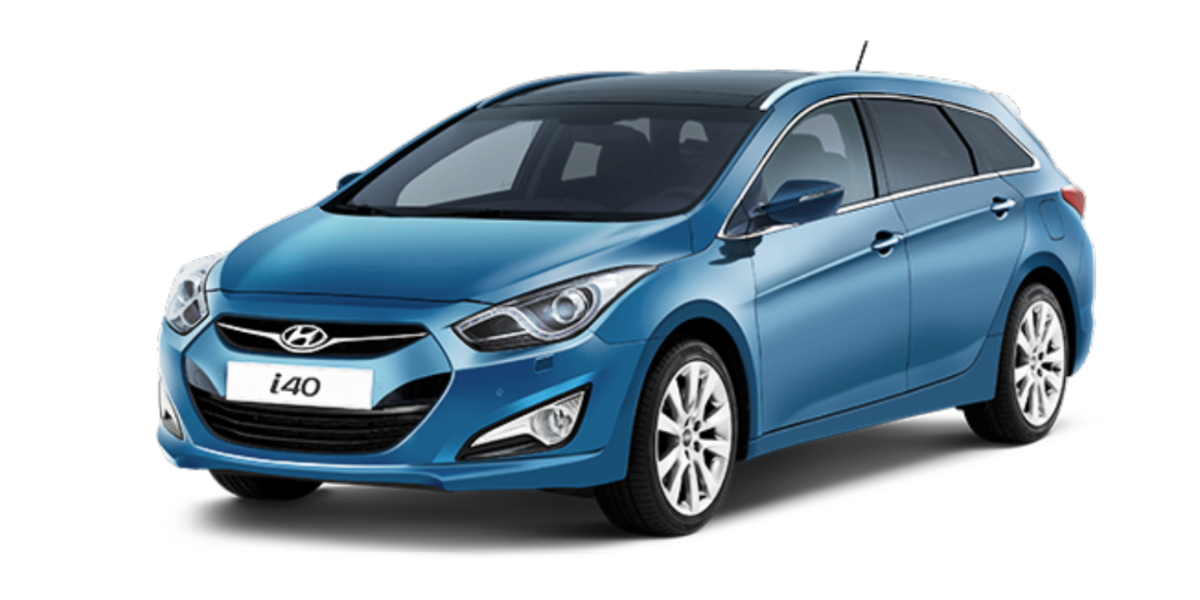 Read more about the article Hyundai I40 Business