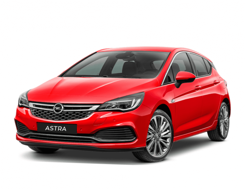 Read more about the article Opel Astra Excite – 1