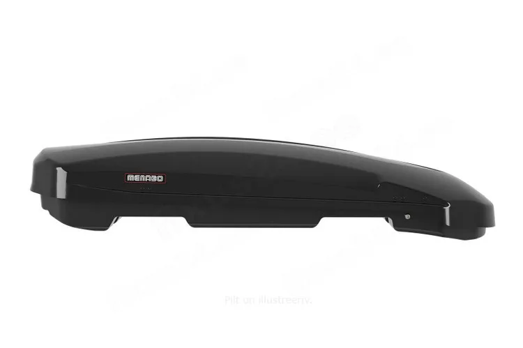 KATUSEBOKS SATELLITE 550 BLACK DUO