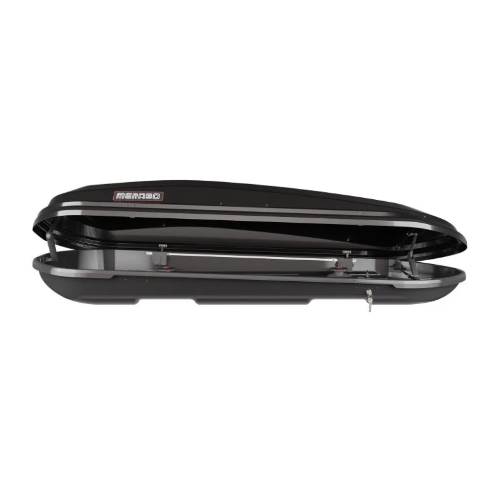 KATUSEBOKS DIAMOND 500L DUO MUST