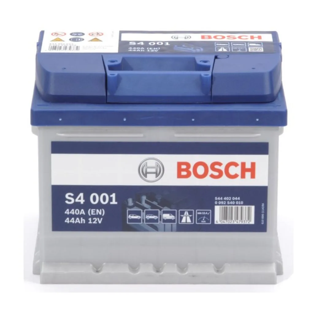 BOSCH S4 001 44Ah 440A
