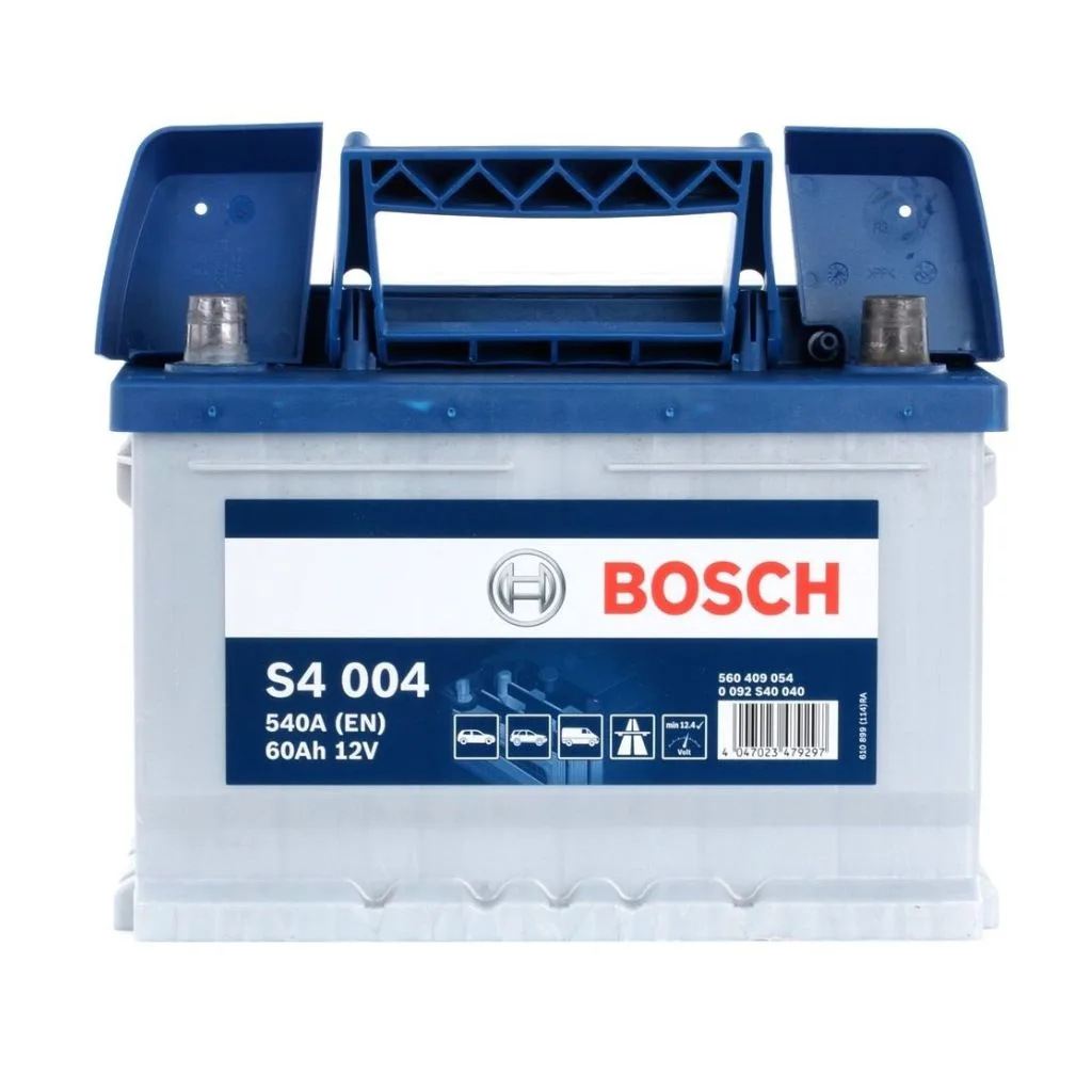 BOSCH S4 004 60Ah 540A