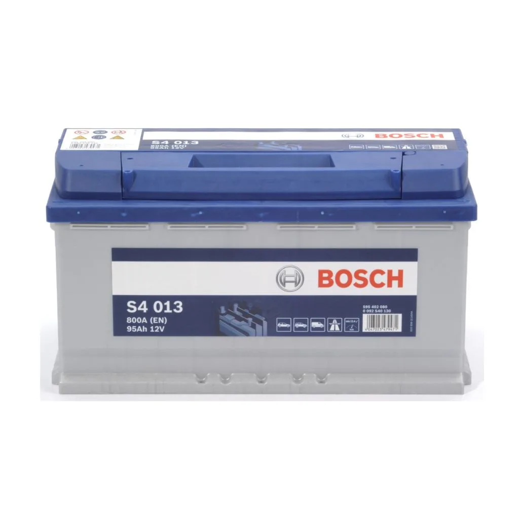 BOSCH S4 013 95Ah 800A