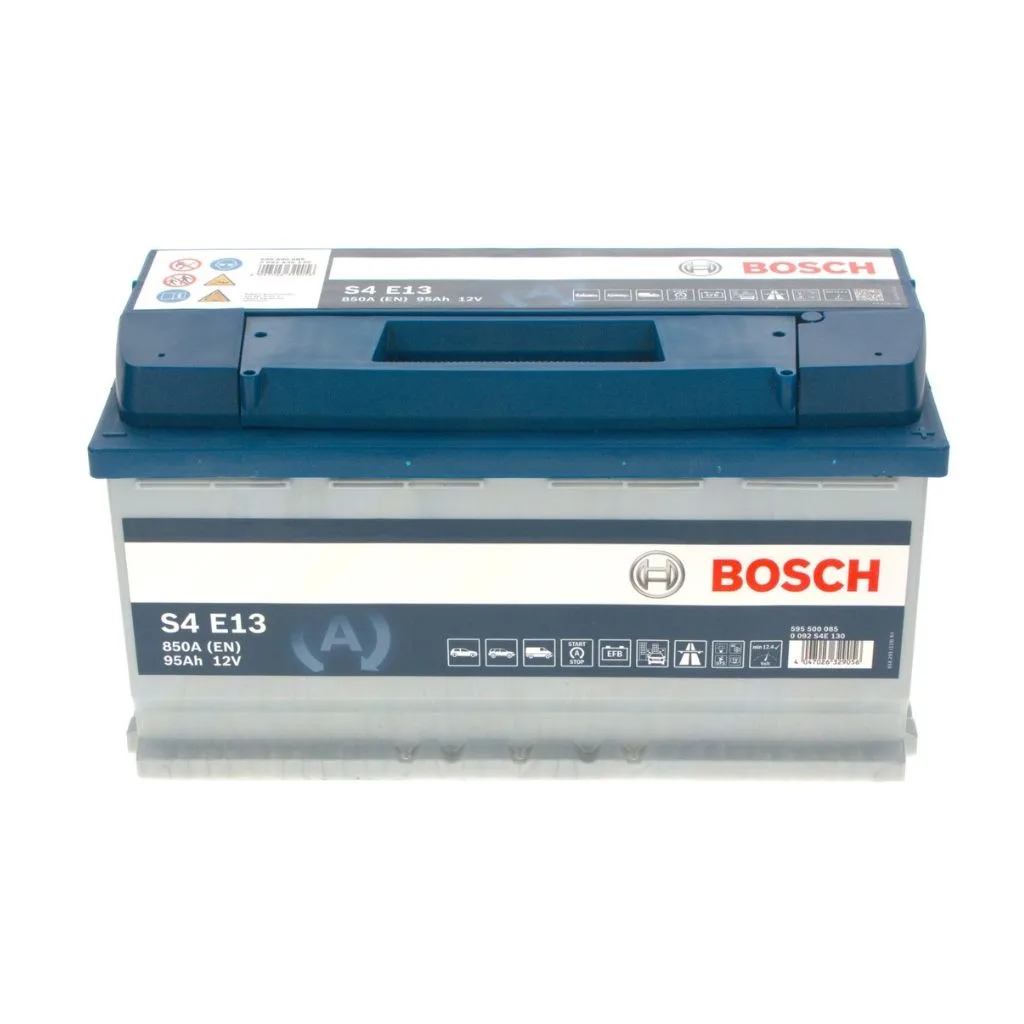 BOSCH S4 E13 EFB 95AH 850A