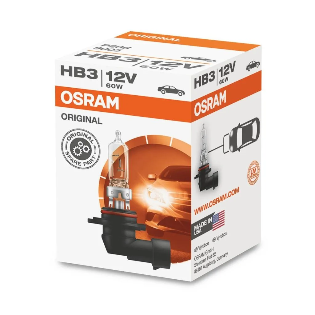 HB3 60W P20D