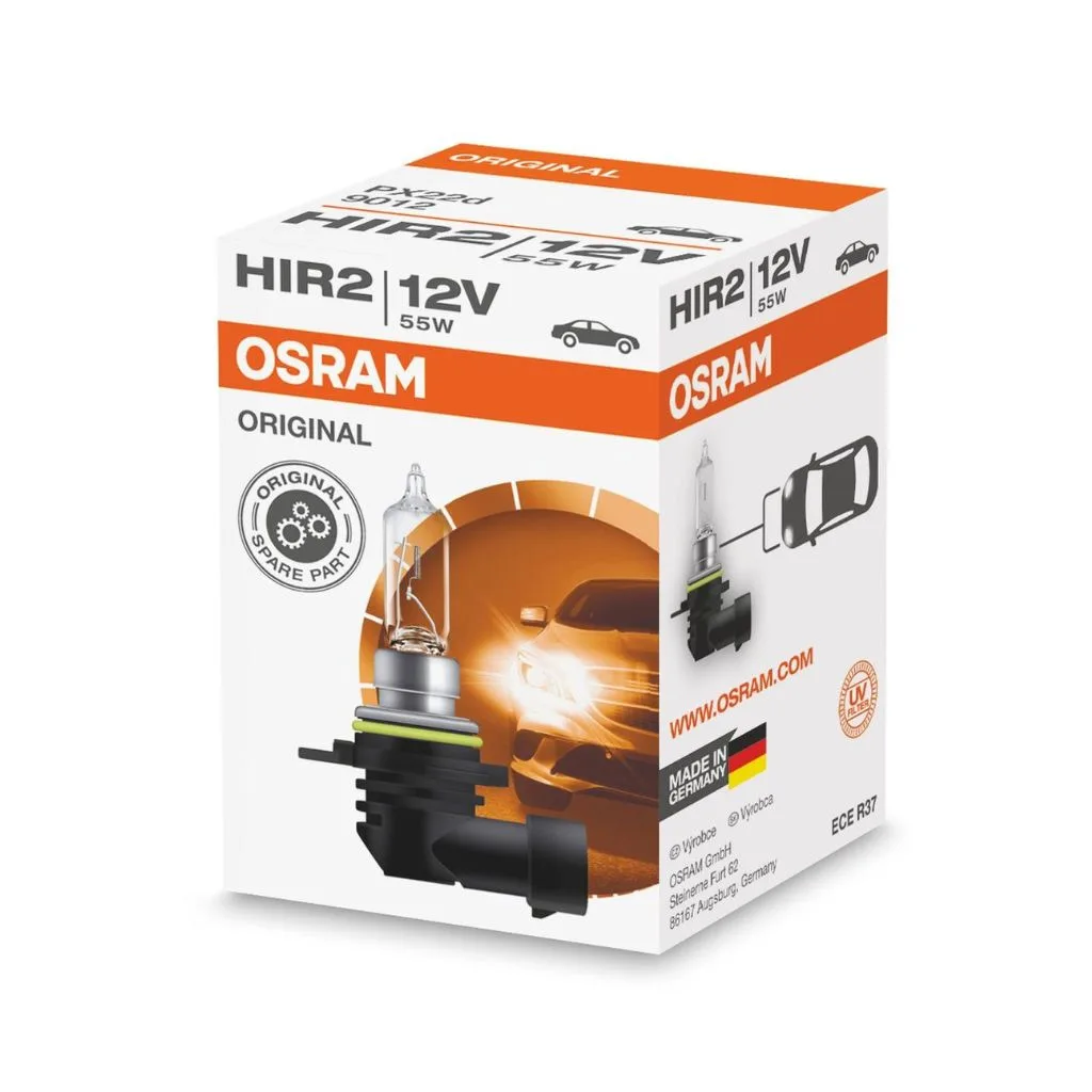 HIR2 55W PX20D