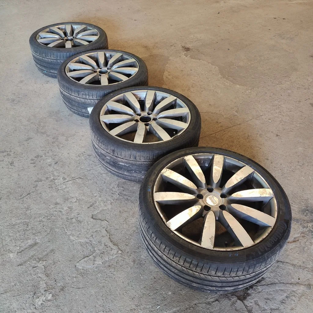 Valuveljed 5×112