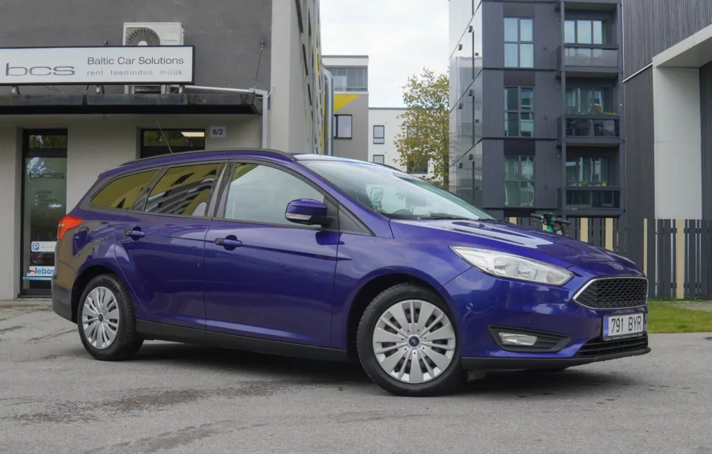 BCS_Auto_automüük_Ford Focus Turnier Business 1.5 88kW