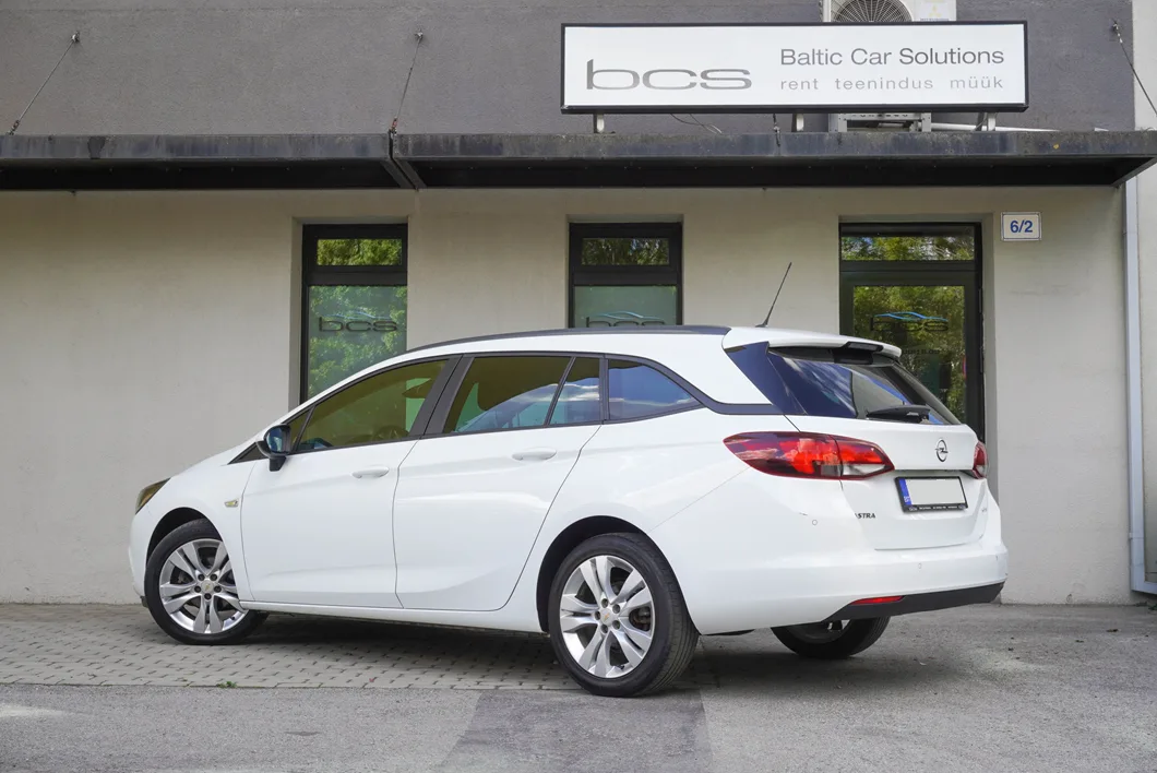 BCS_Auto_lühirent_Opel Astra