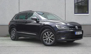 BCS_Auto_automüük_Volkswagen_Tiguan Comfortline 2.0 TDI 110kW