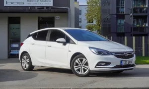 BCS_Auto_automüük_Opel Astra Excite Turbo 1.4 110kW