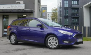 BCS_Auto_automüük_Ford Focus Turnier Business 1.5 88kW