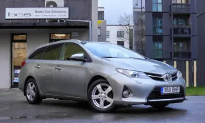 BCS_Auto_automüük_Toyota Auris