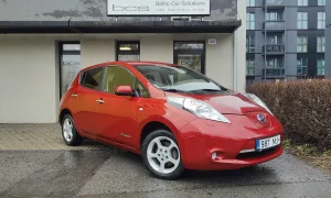 BCS_Auto_automüük_Nissan LEAF 80kW